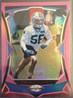 Trevin Wallace [Pink Mirror] #154
