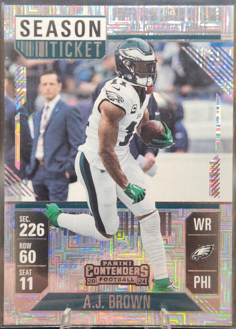 A.J. Brown [Mojo] #81
