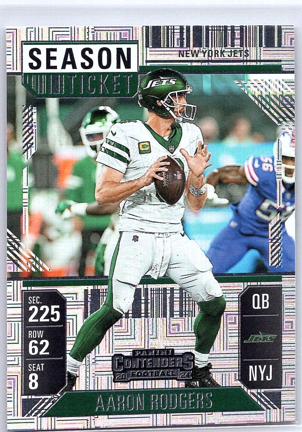 Aaron Rodgers [Mojo] #78