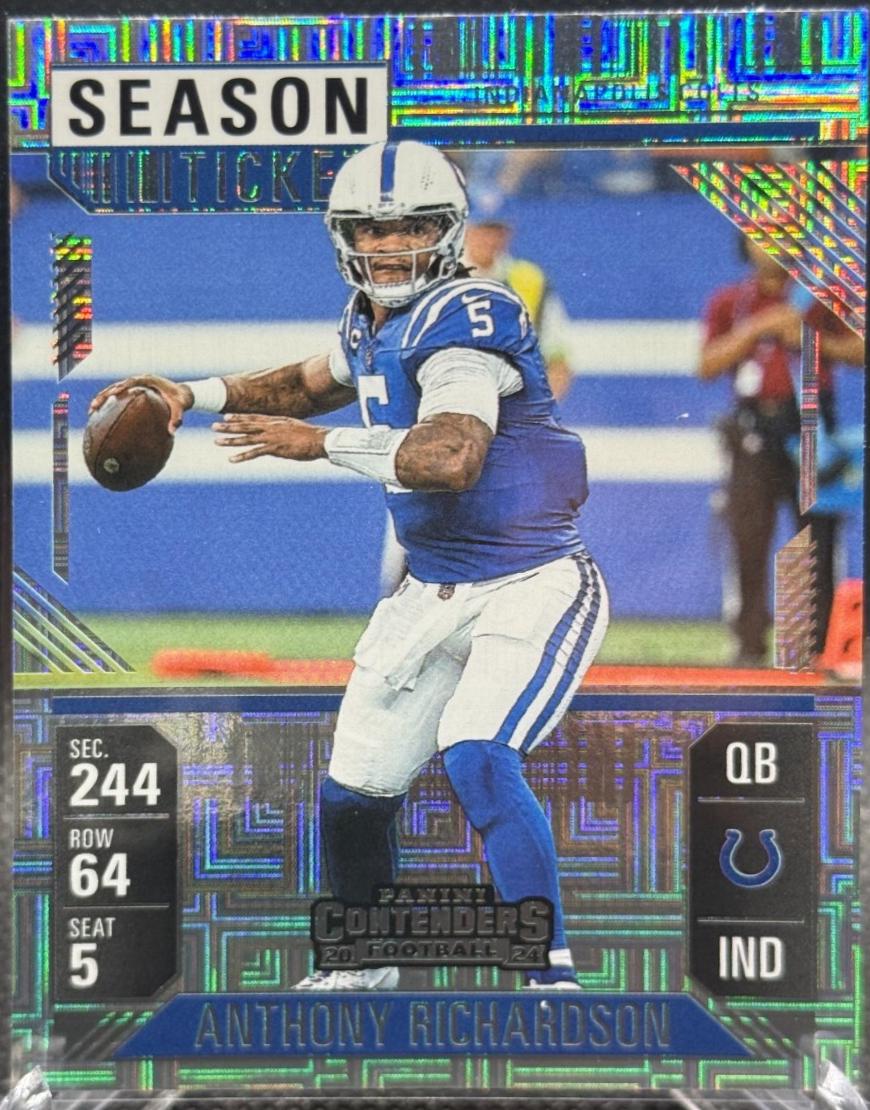 Anthony Richardson [Mojo] #42