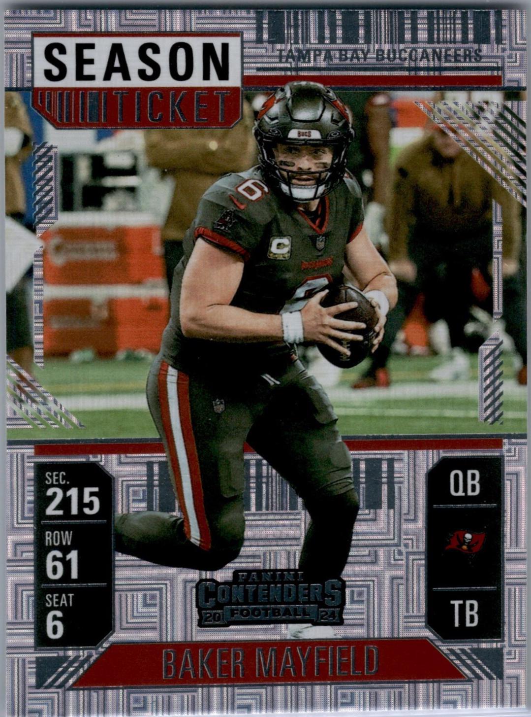 Baker Mayfield [Mojo] #92