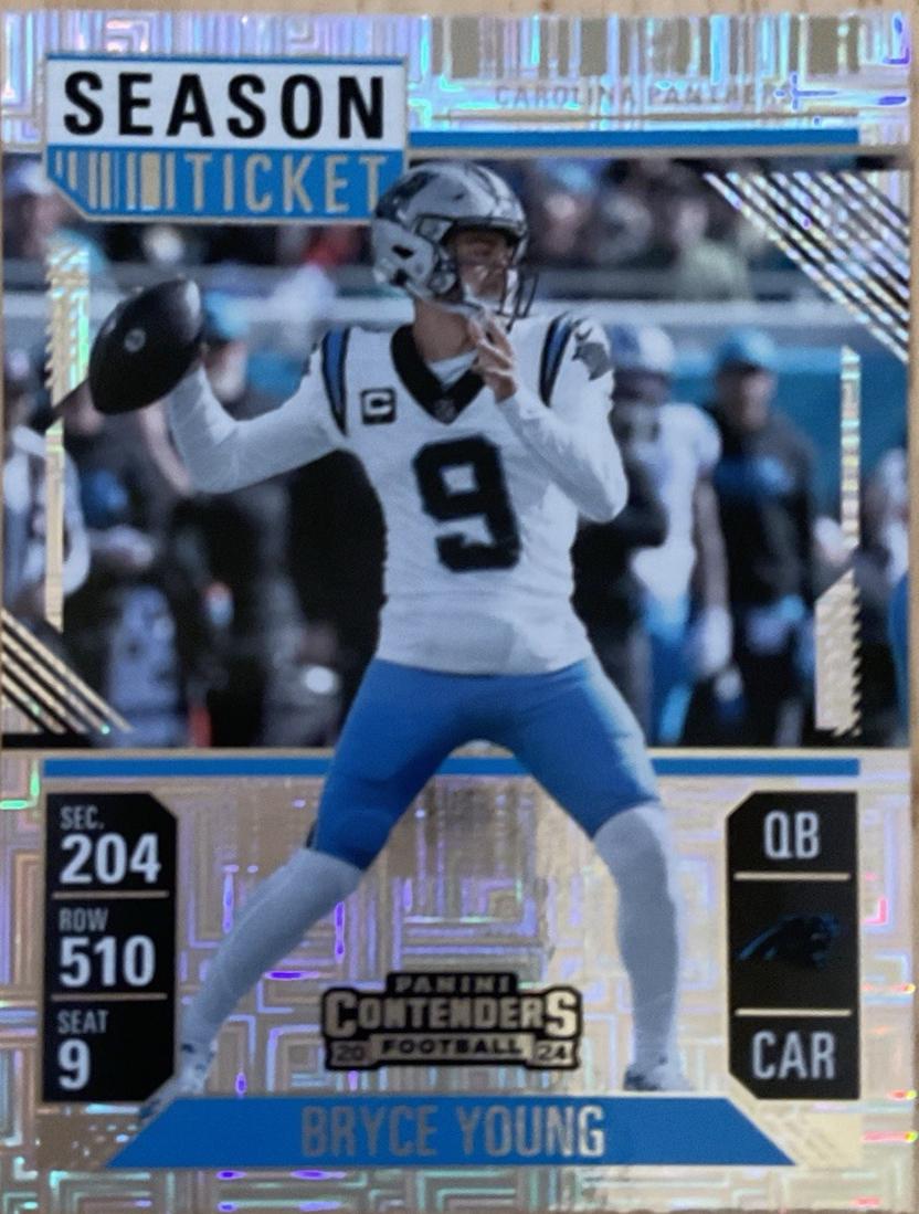 Bryce Young [Mojo] #14