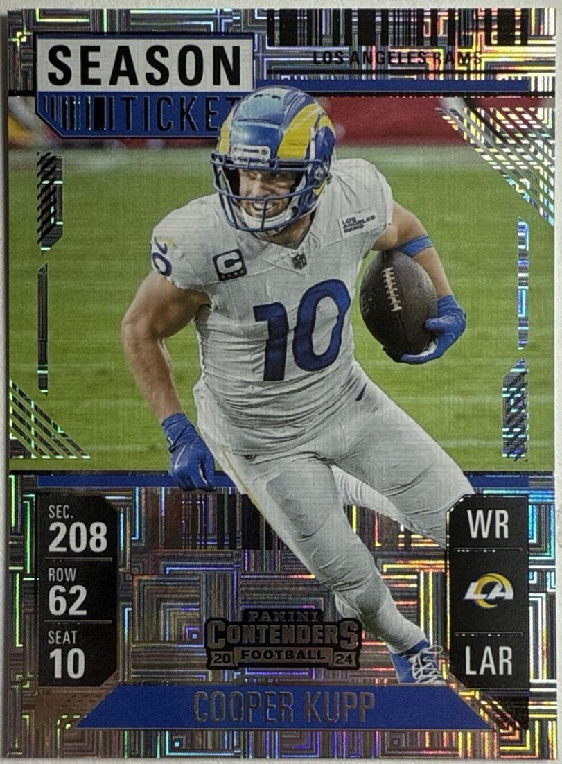 Cooper Kupp [Mojo] #58
