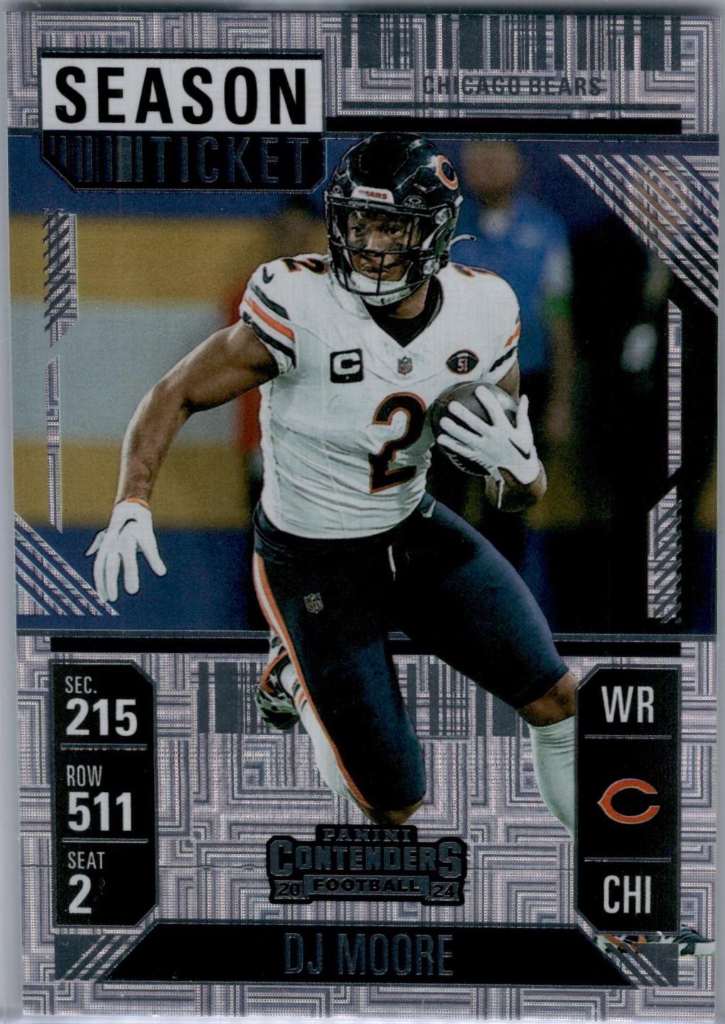 DJ Moore [Mojo] #18