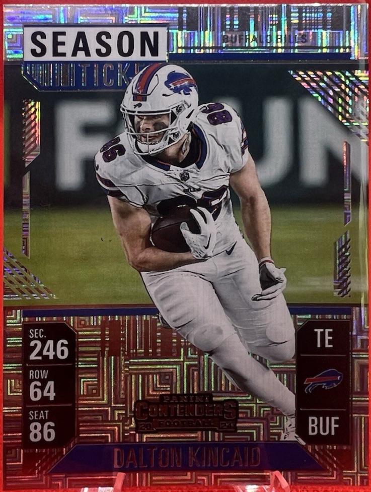 Dalton Kincaid [Mojo] #12
