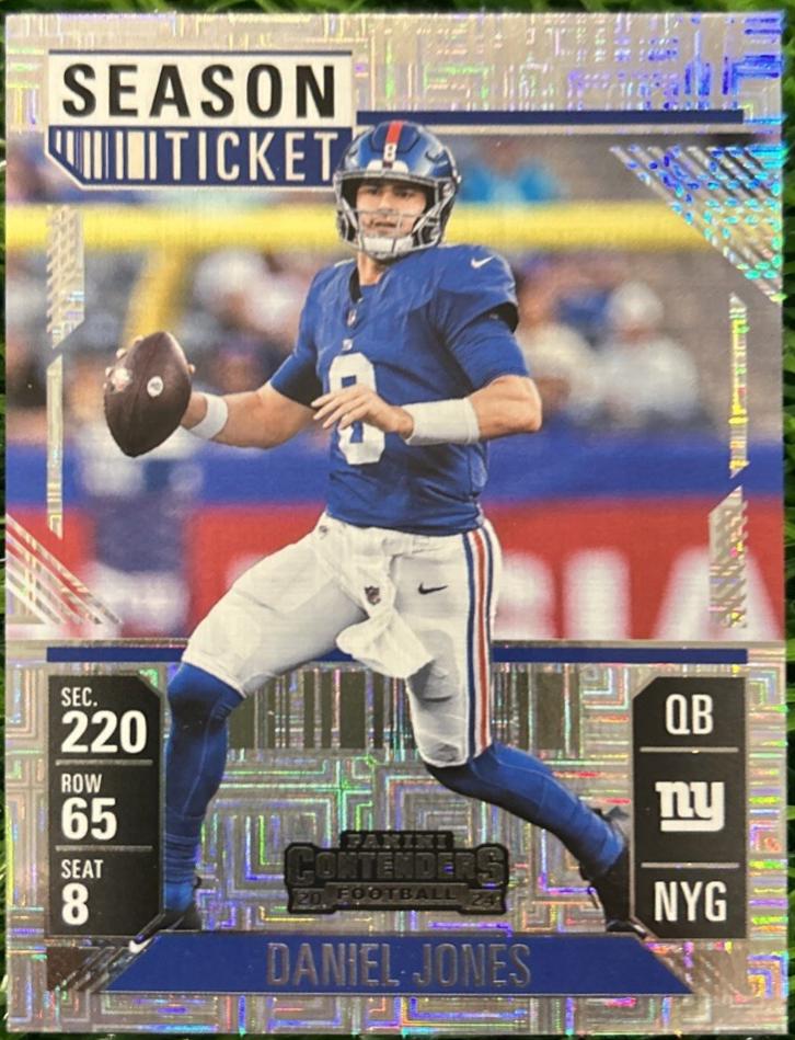 Daniel Jones [Mojo] #73