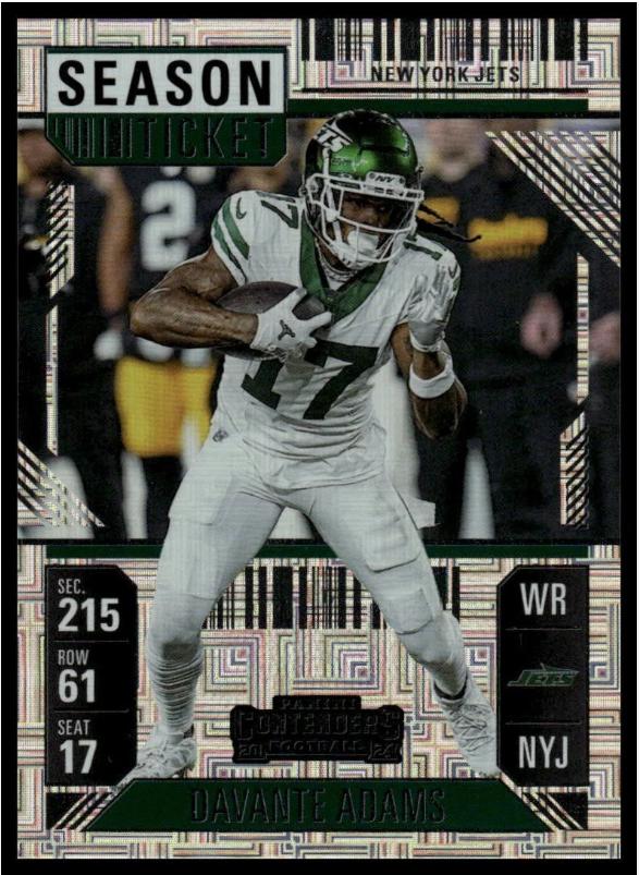 Davante Adams [Mojo] #54