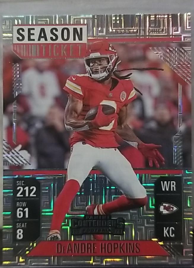 DeAndre Hopkins [Mojo] #97