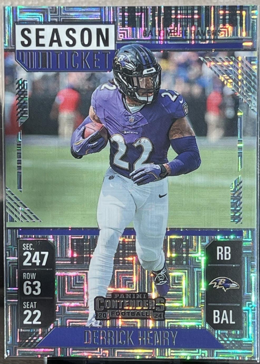 Derrick Henry [Mojo] #9
