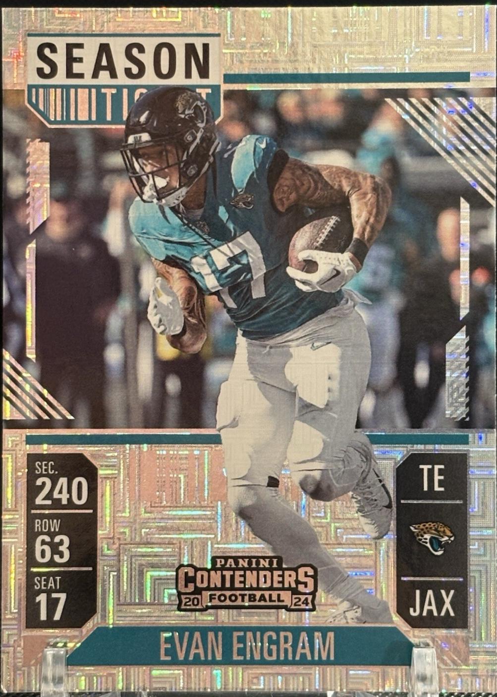 Evan Engram [Mojo] #45