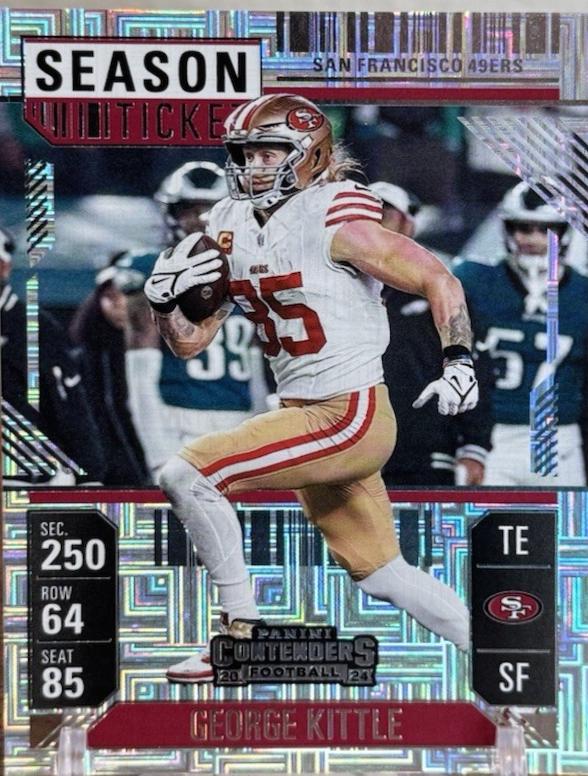 George Kittle [Mojo] #85