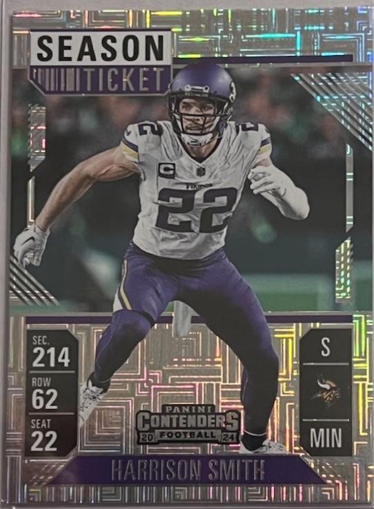 Harrison Smith [Mojo] #66
