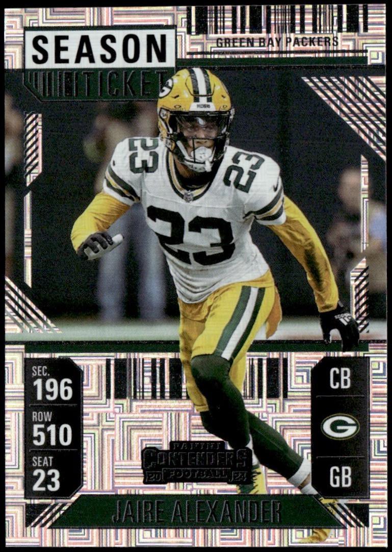 Jaire Alexander [Mojo] #38