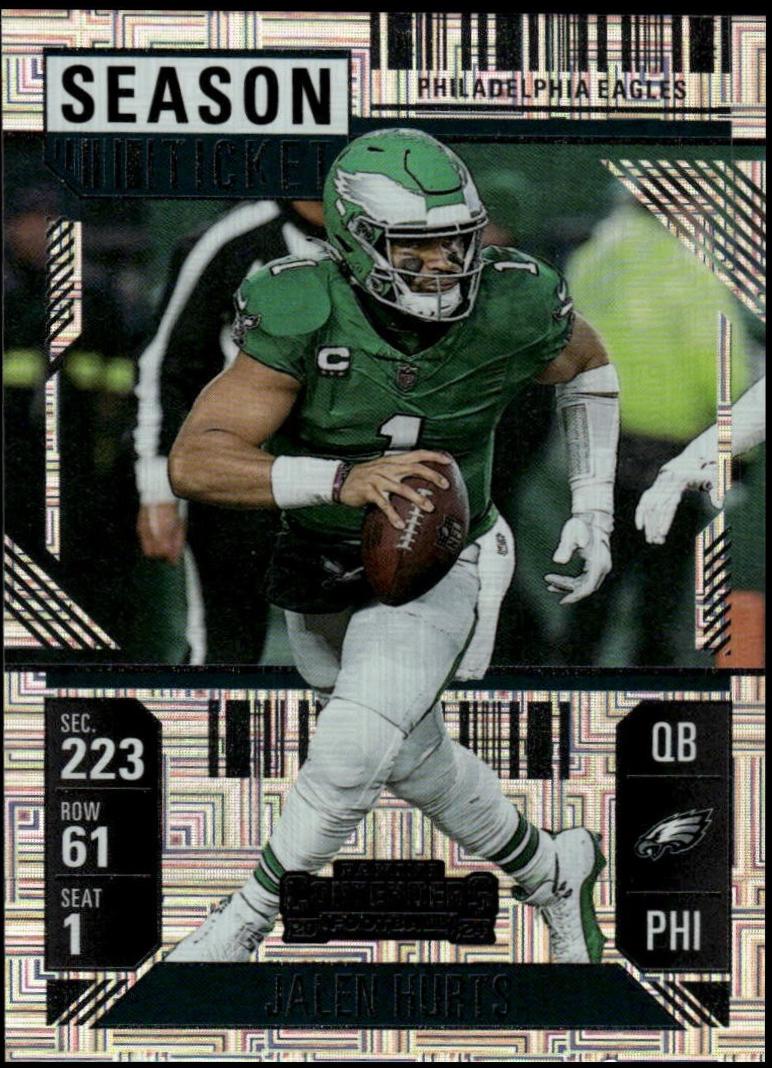 Jalen Hurts [Mojo] #79