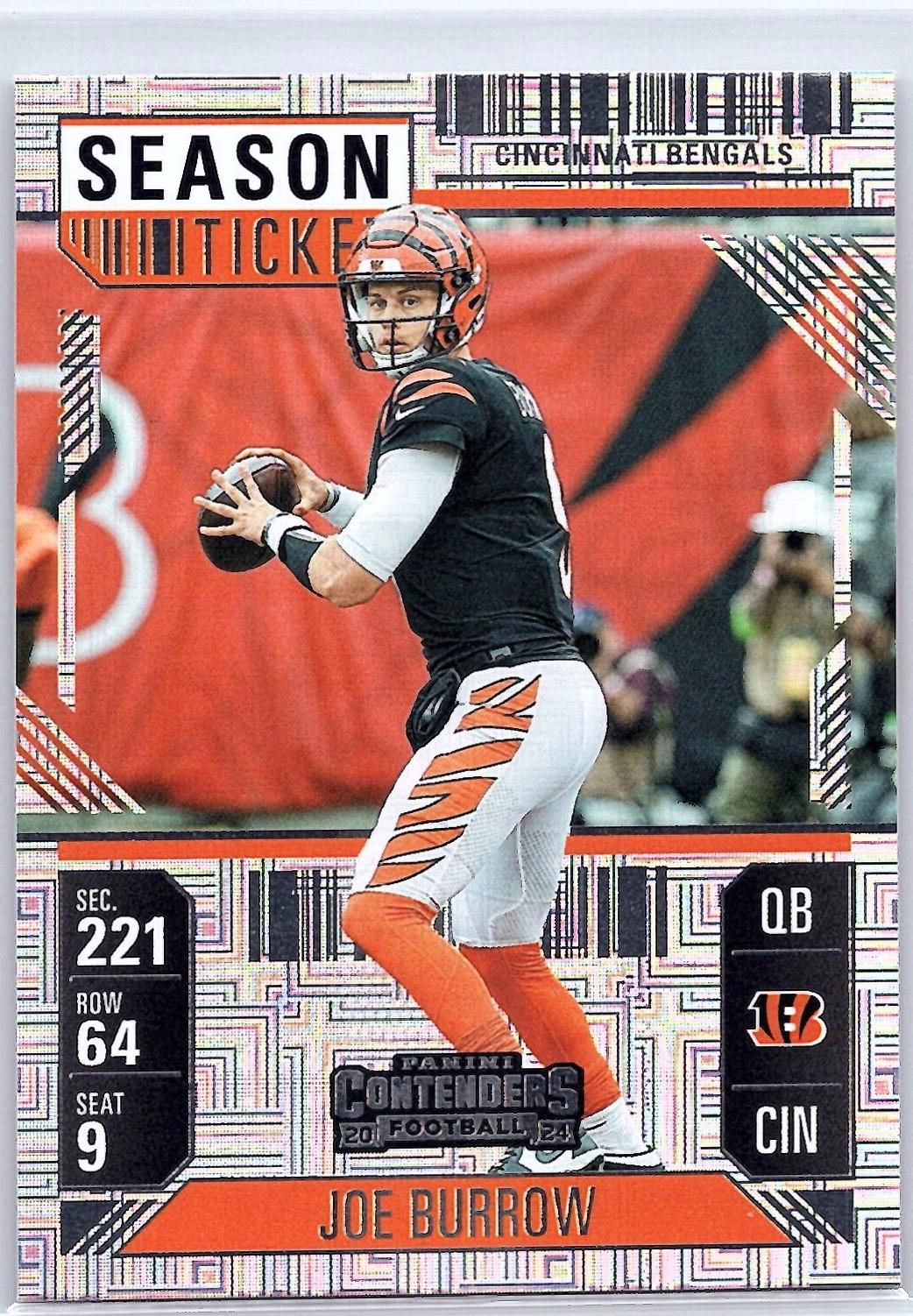 Joe Burrow [Mojo] #20