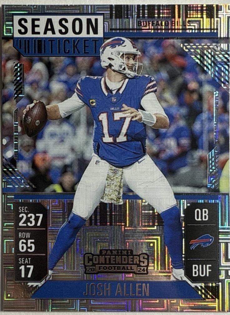 Josh Allen [Mojo] #11