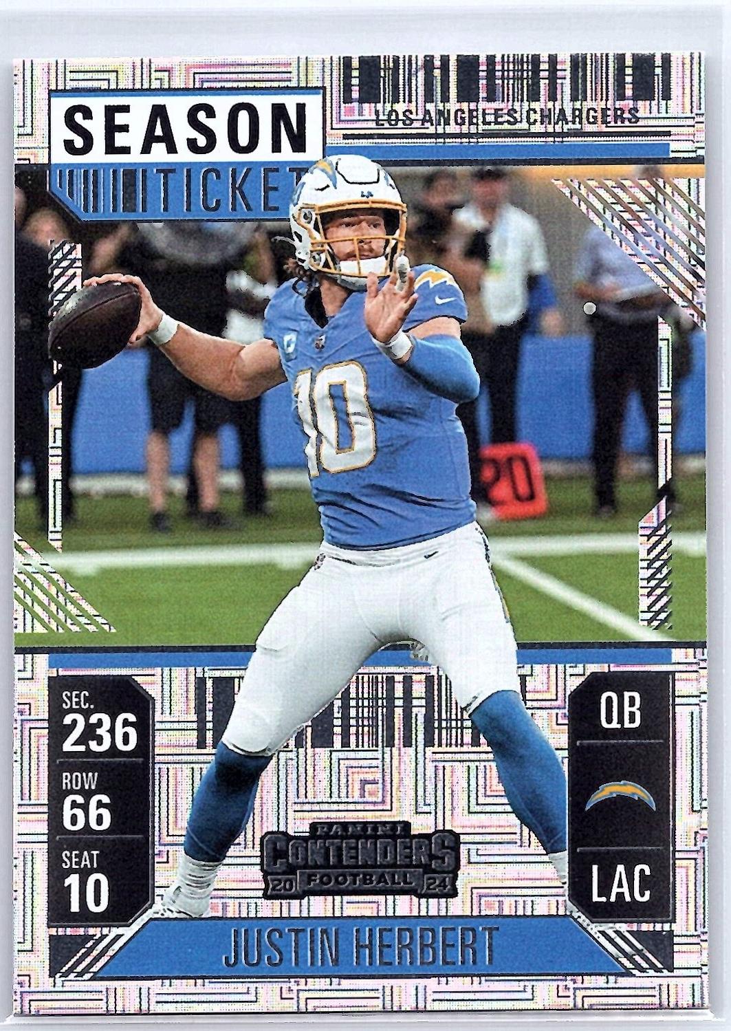 Justin Herbert [Mojo] #55