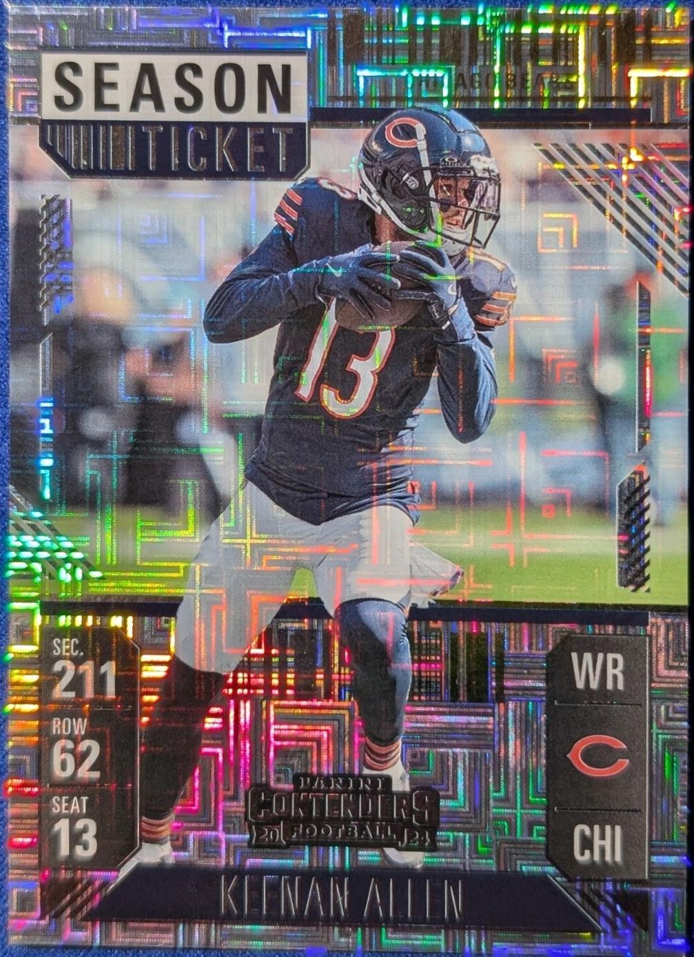 Keenan Allen [Mojo] #17