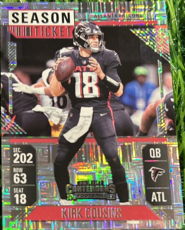 Kirk Cousins [Mojo] #4