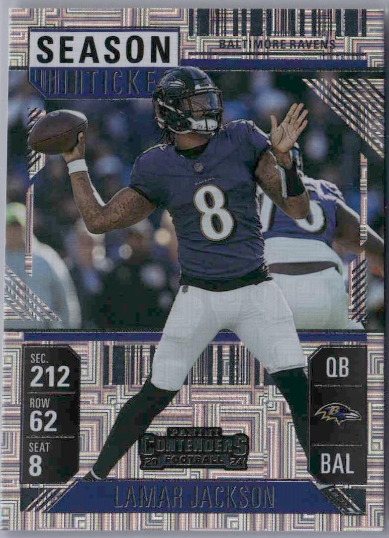 Lamar Jackson [Mojo] #7