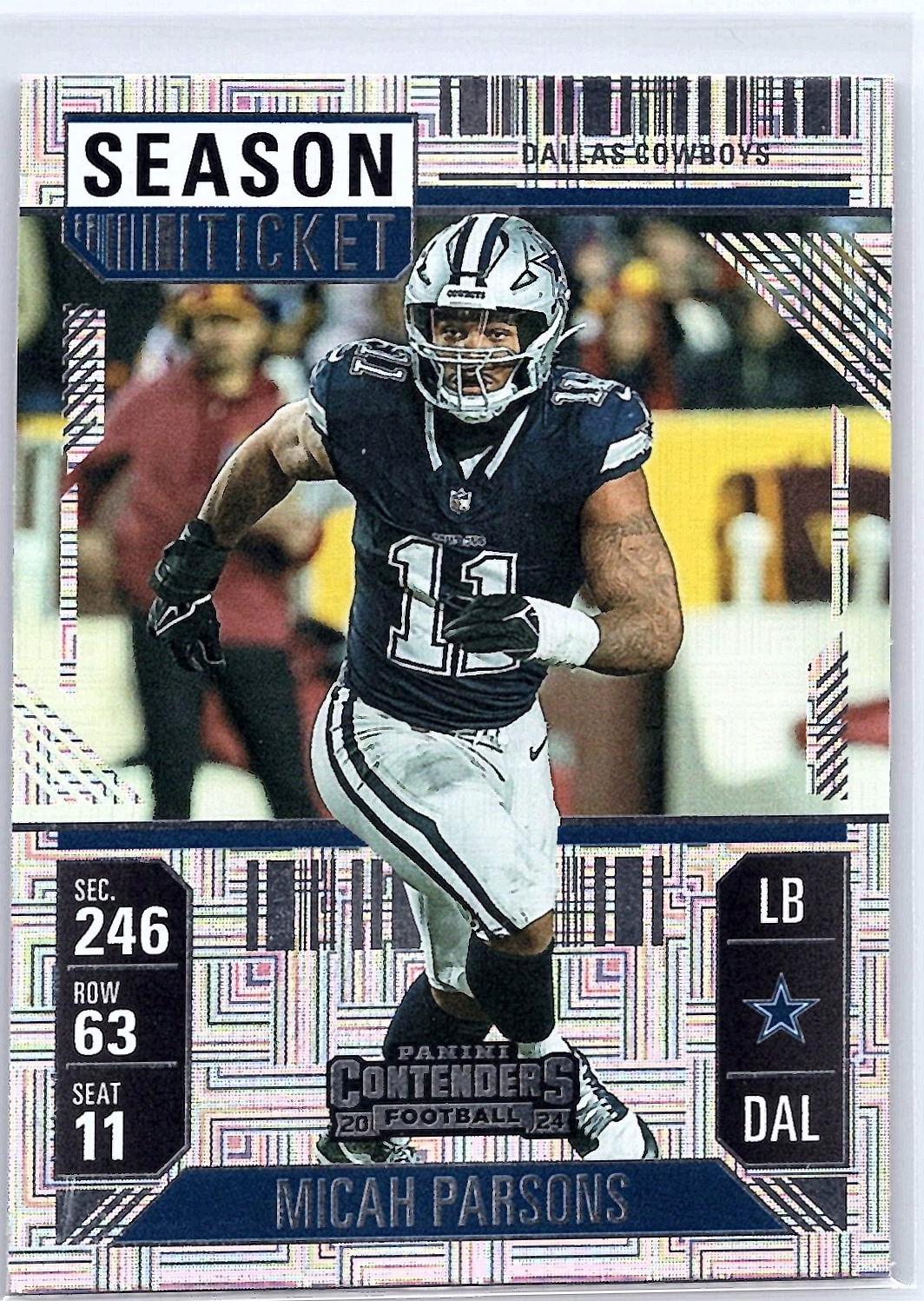 Micah Parsons [Mojo] #27