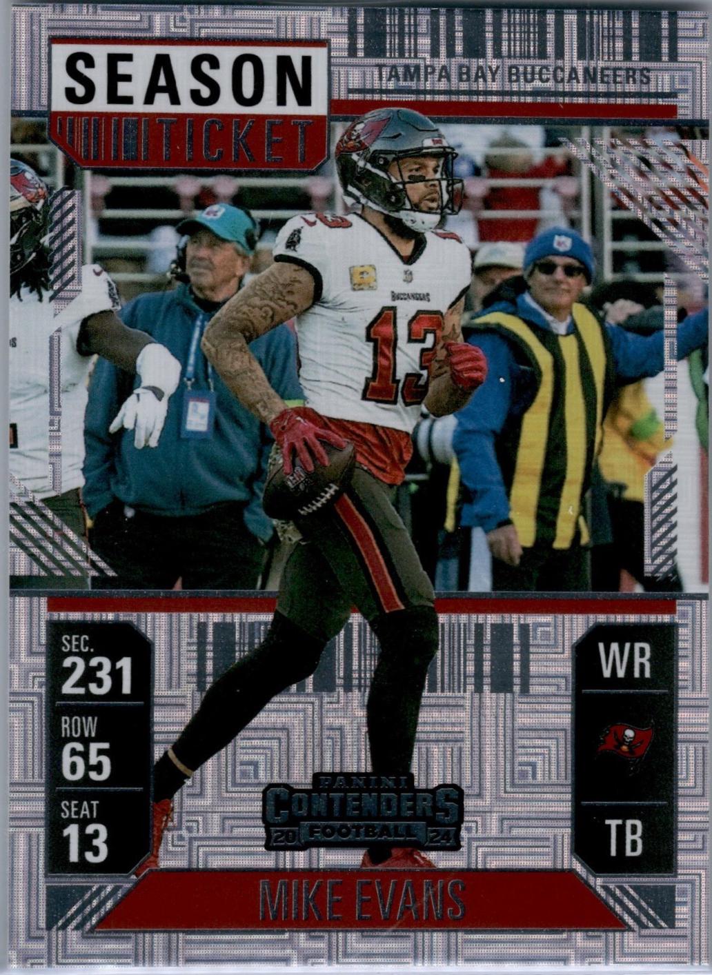 Mike Evans [Mojo] #93