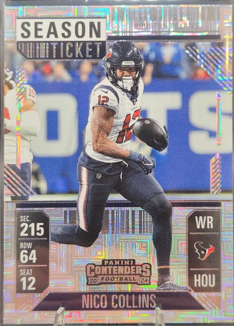 Nico Collins [Mojo] #41