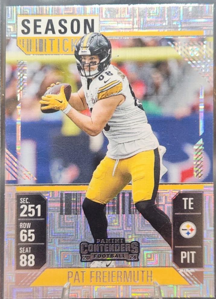 Pat Freiermuth [Mojo] #84