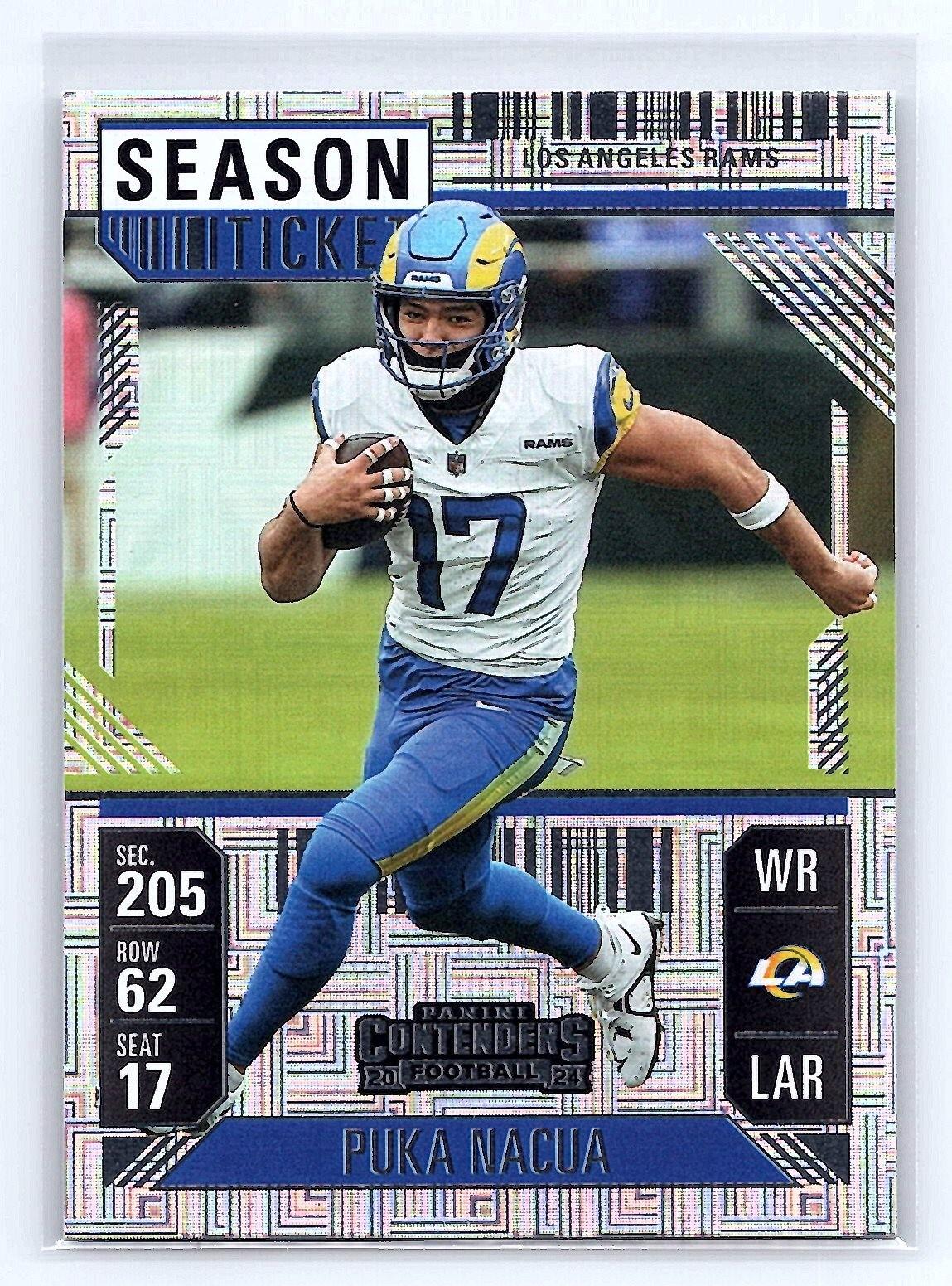 Puka Nacua [Mojo] #59