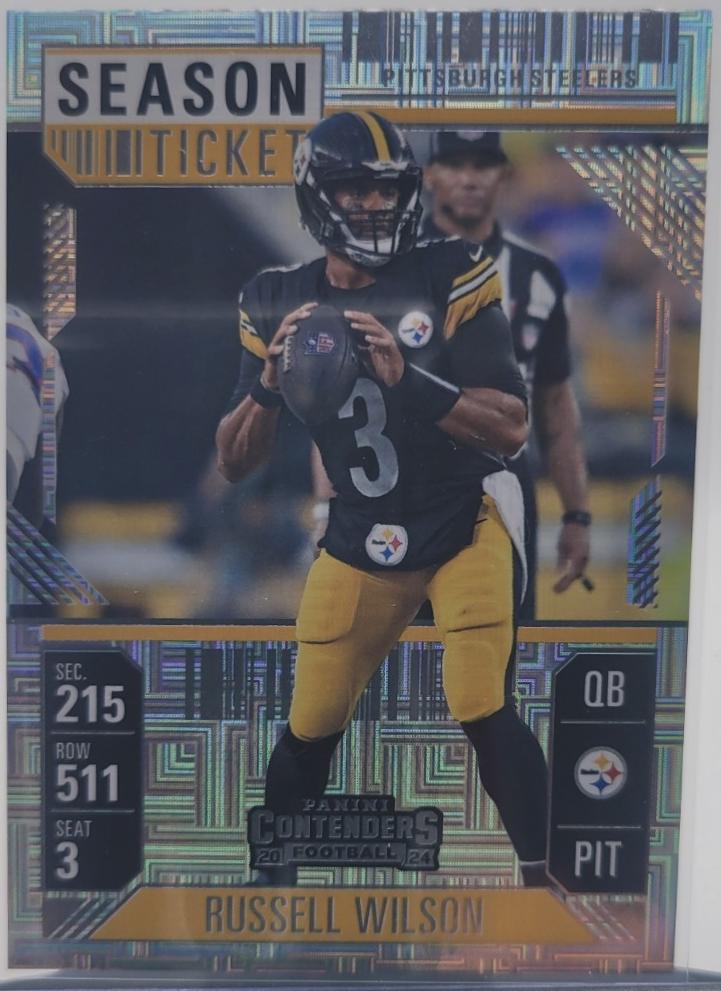Russell Wilson [Mojo] #82