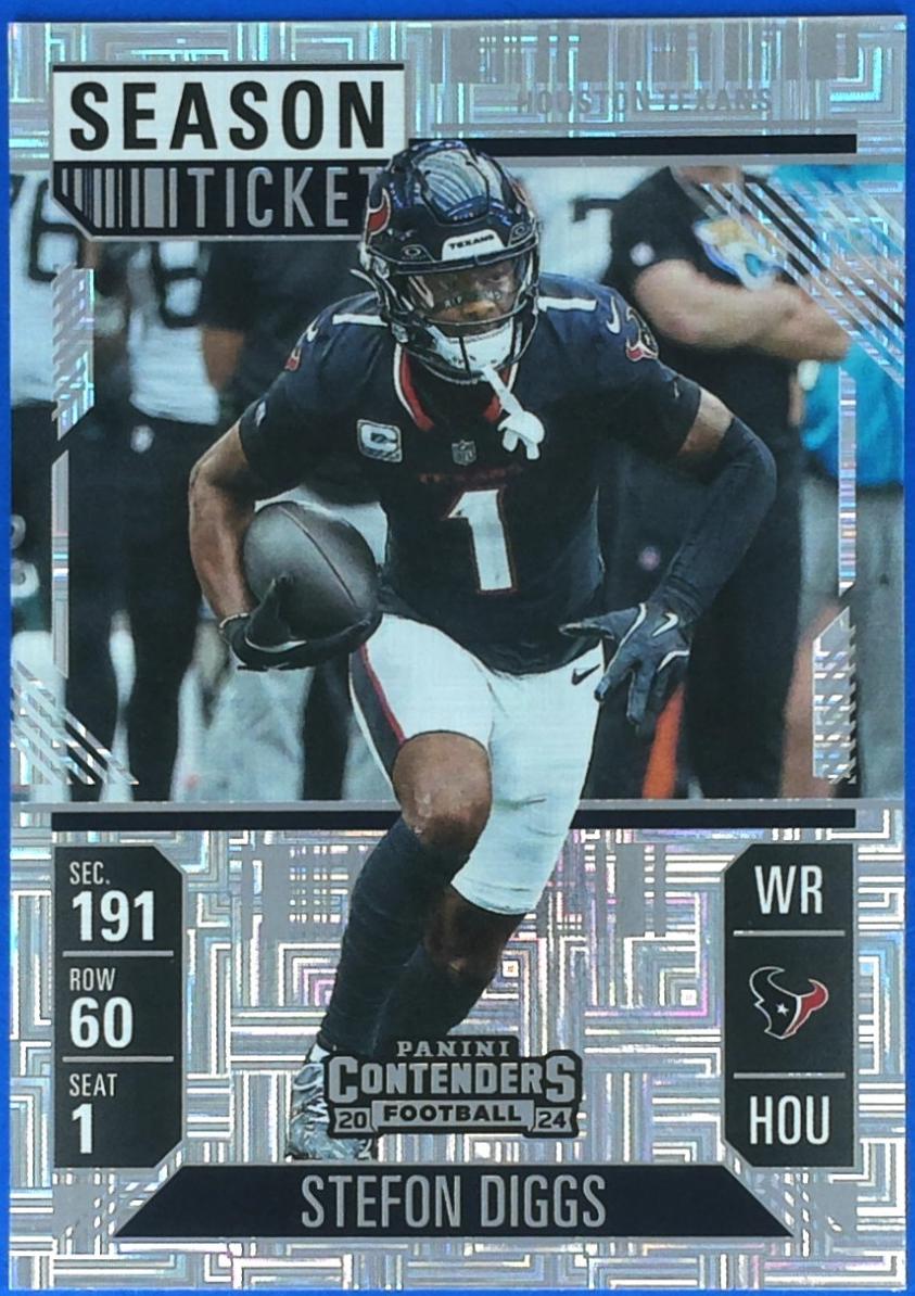 Stefon Diggs [Mojo] #40