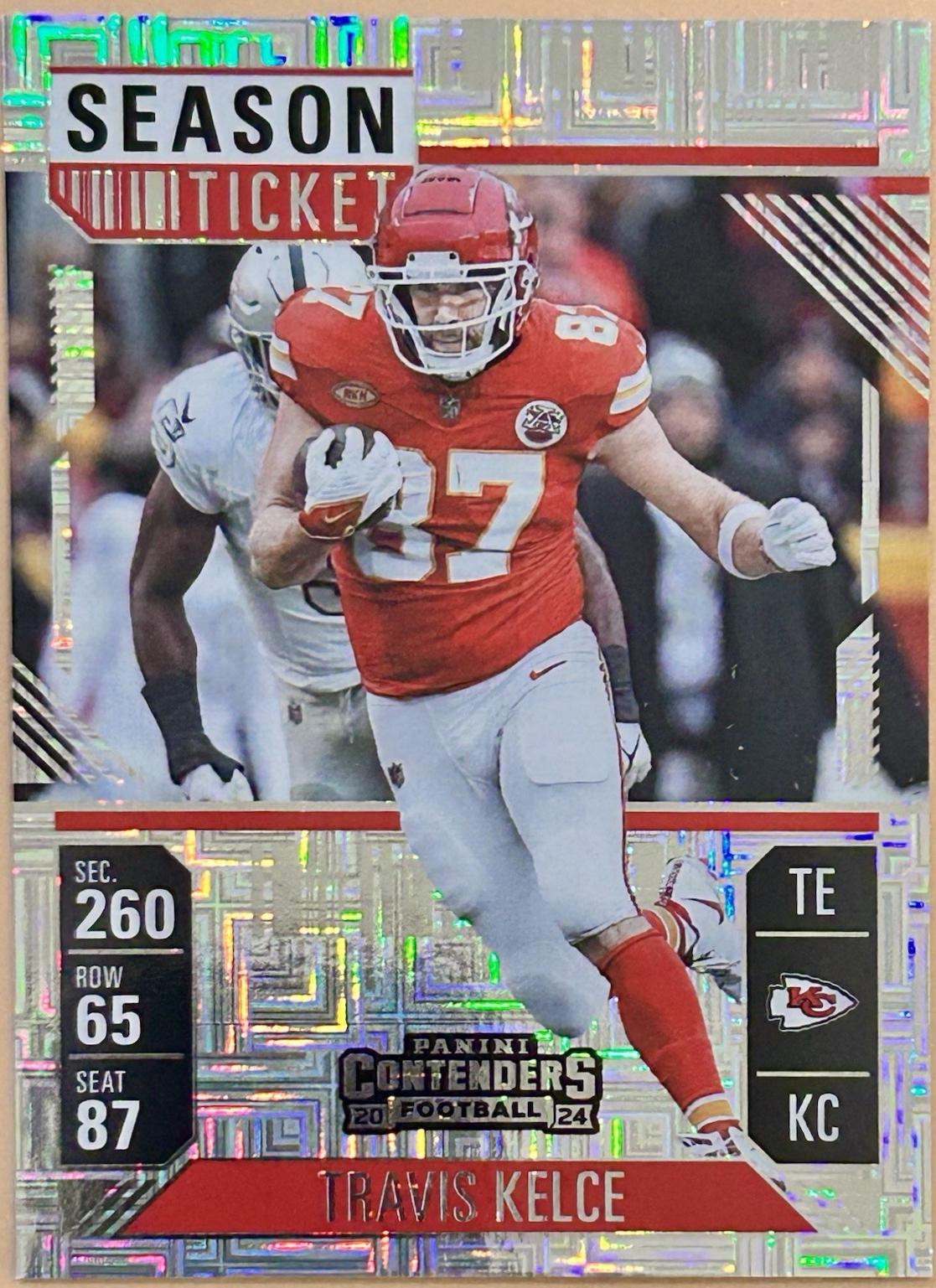 Travis Kelce [Mojo] #48