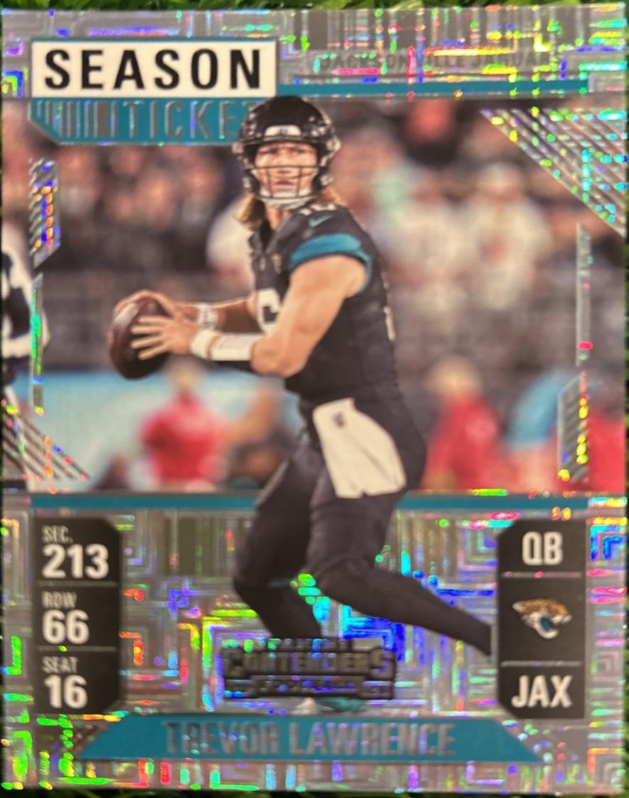 Trevor Lawrence [Mojo] #46