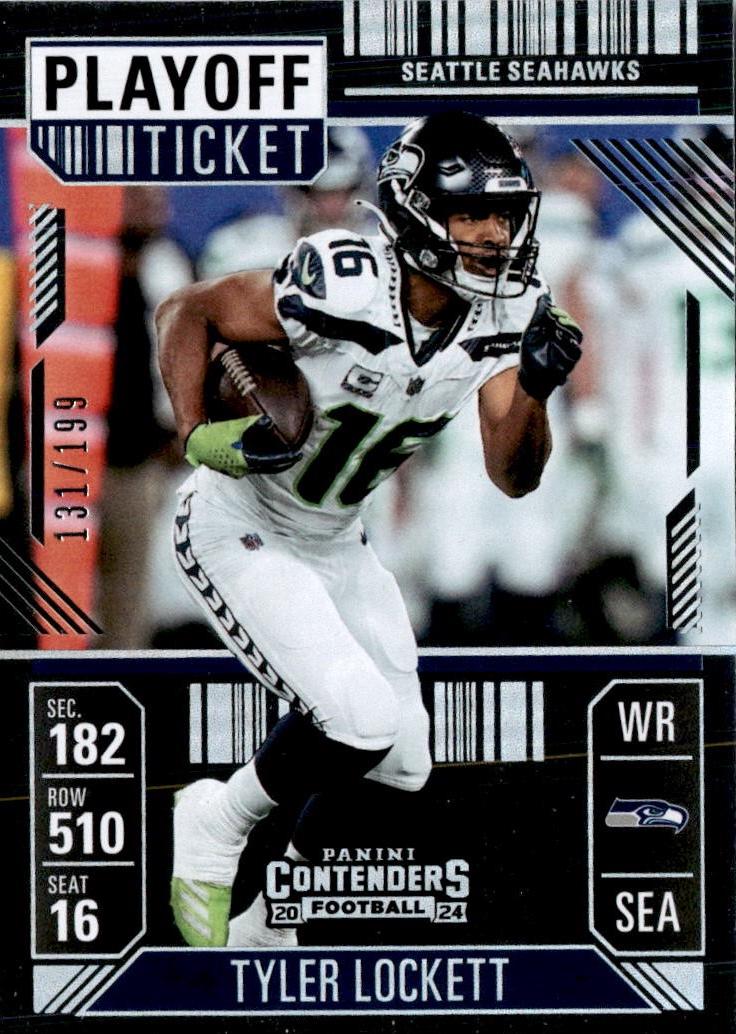 Tyler Lockett [Mojo] #90