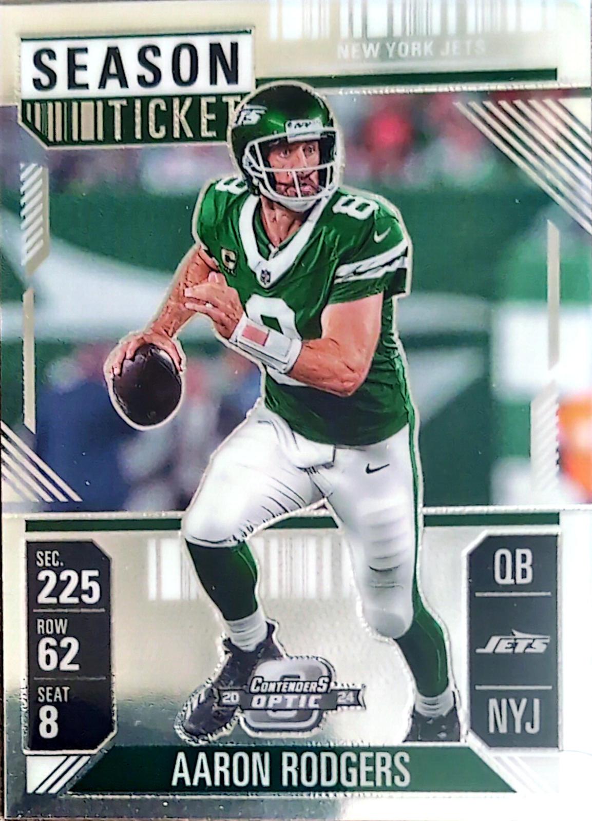 Aaron Rodgers #42