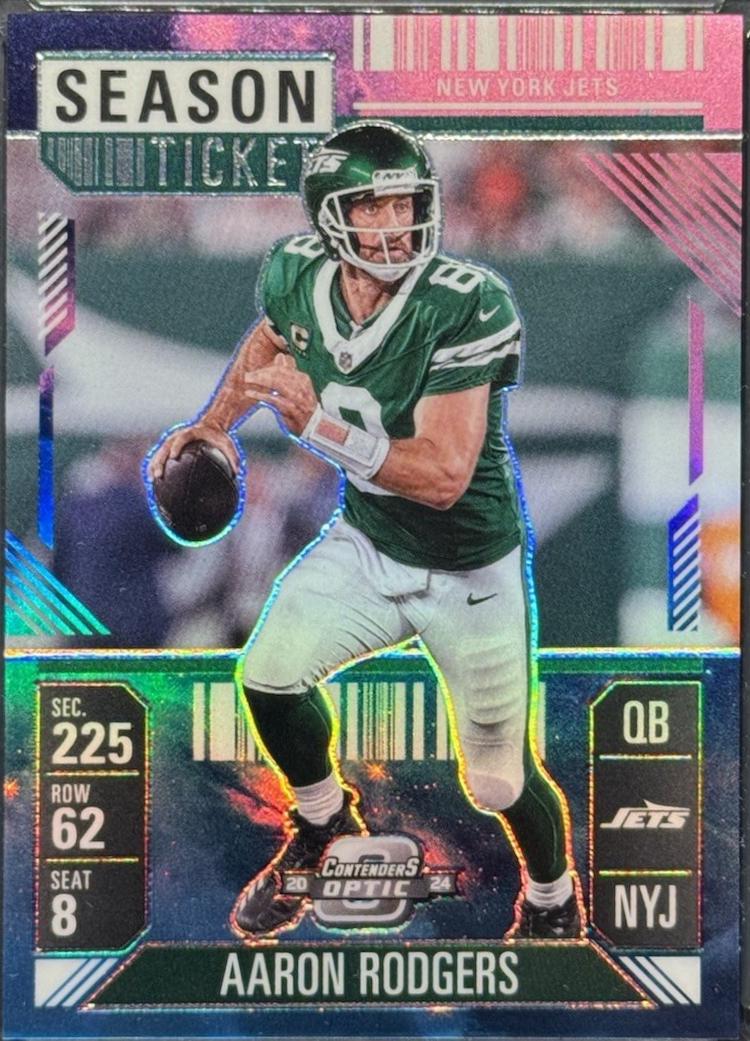 Aaron Rodgers [Nebula] #42