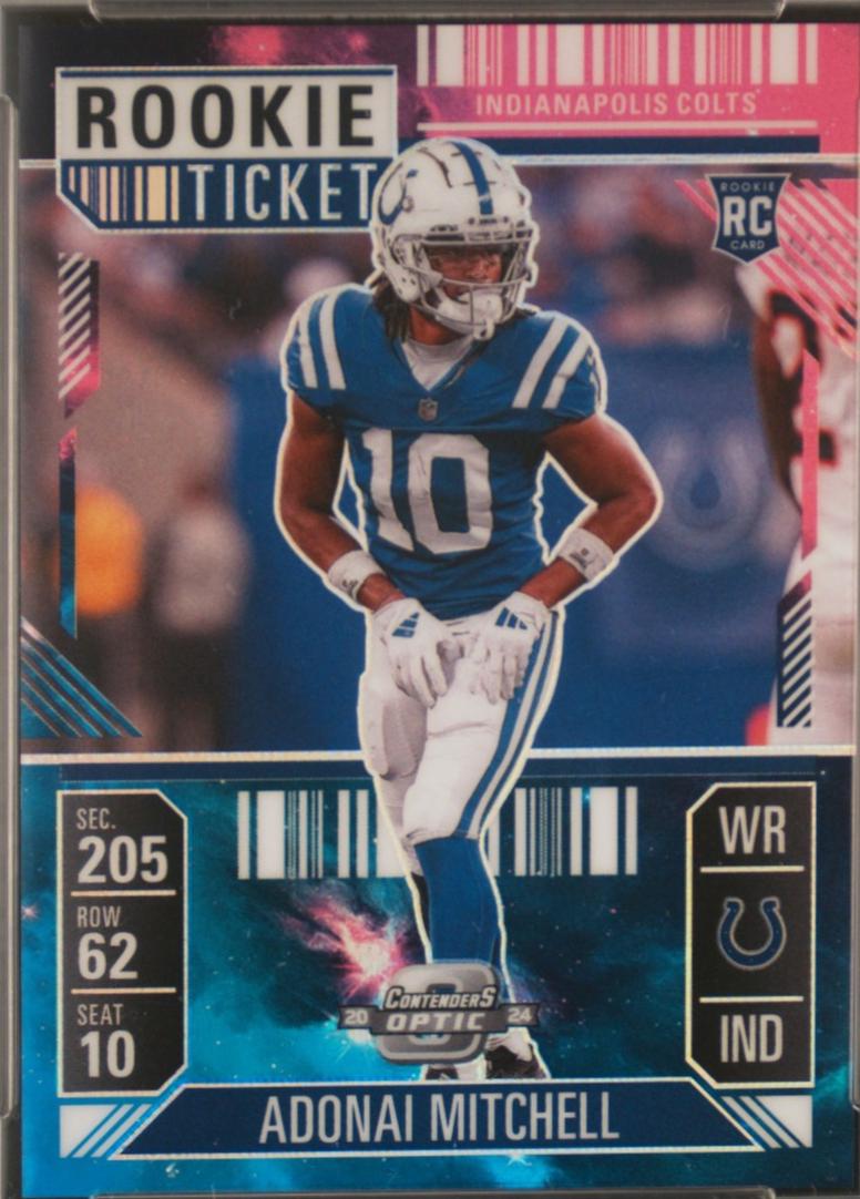 Adonai Mitchell [Nebula] #59