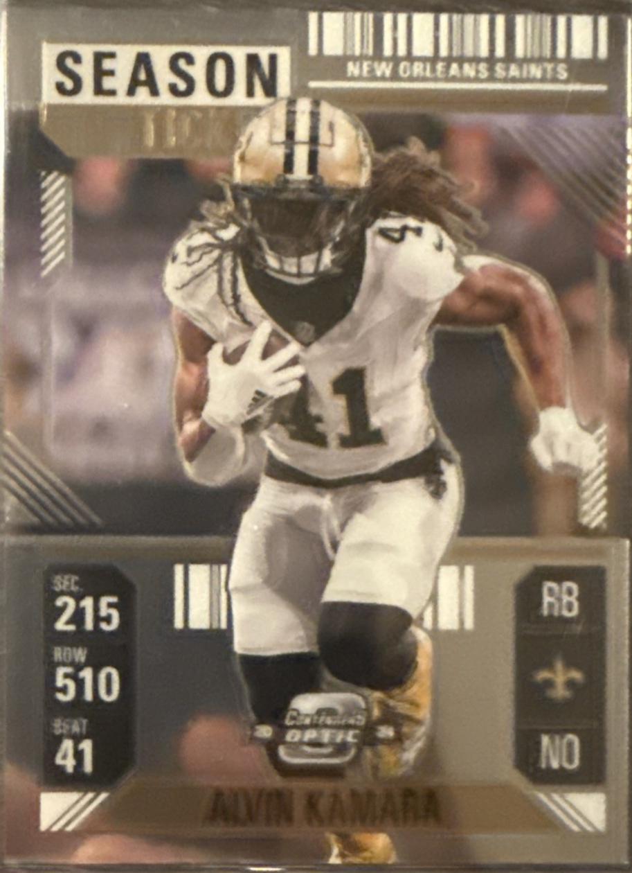 Alvin Kamara #40