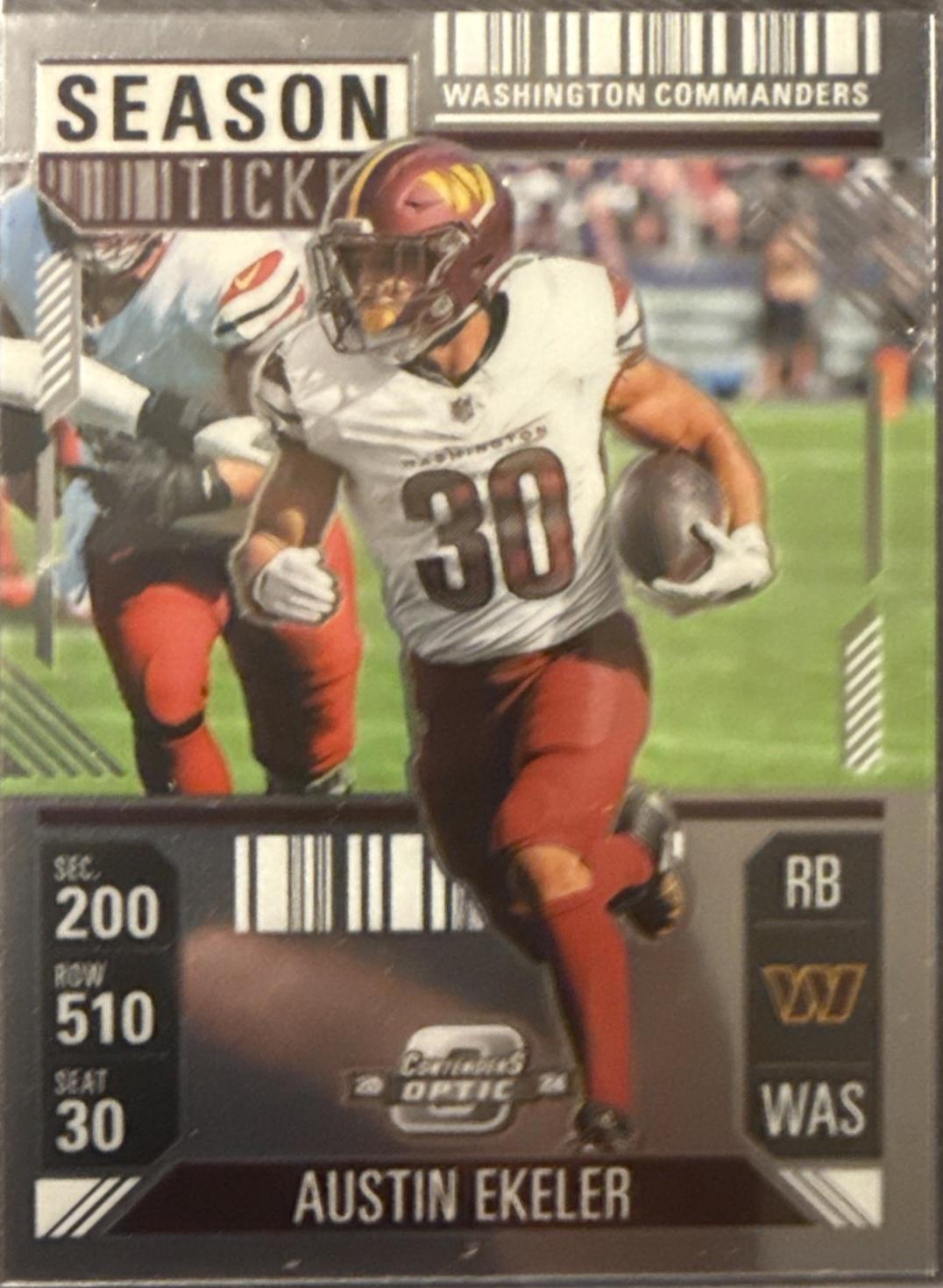 Austin Ekeler #56