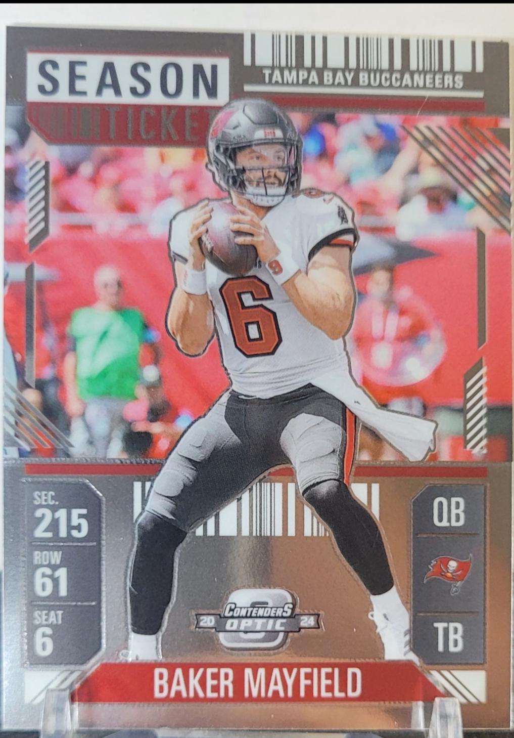 Baker Mayfield #52