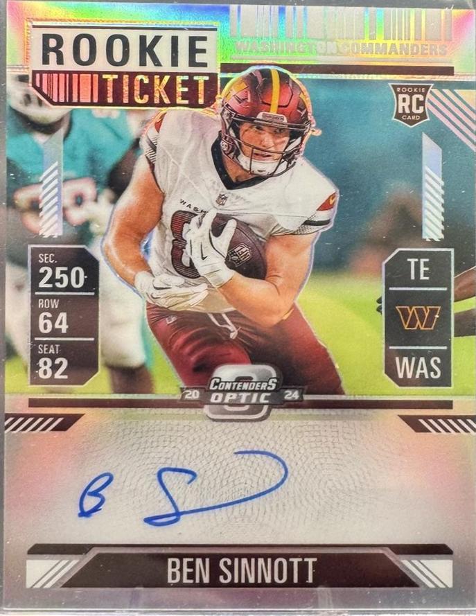 Ben Sinnott [Silver] #136