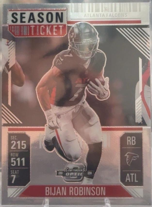 Bijan Robinson #4