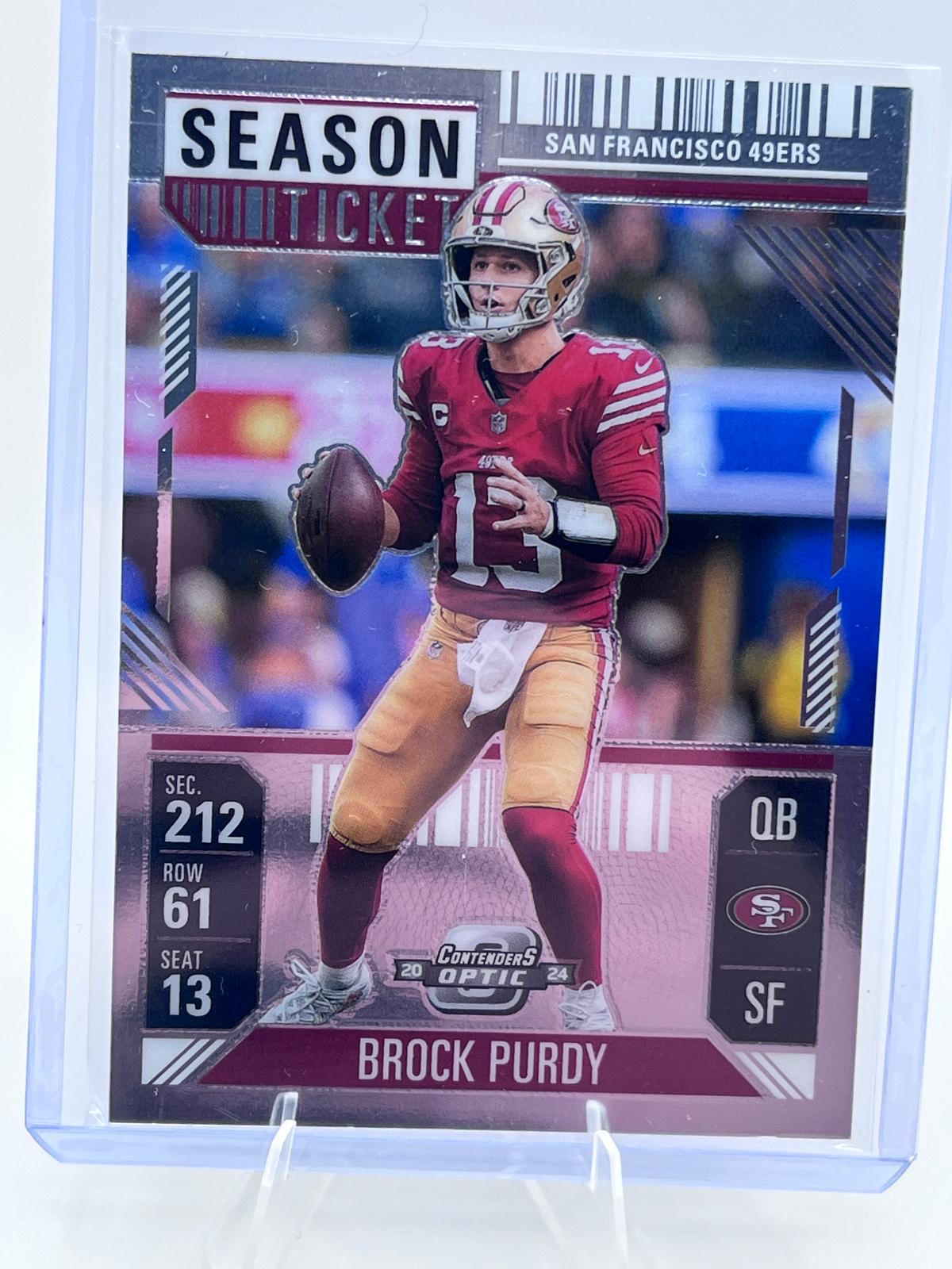 Brock Purdy #48