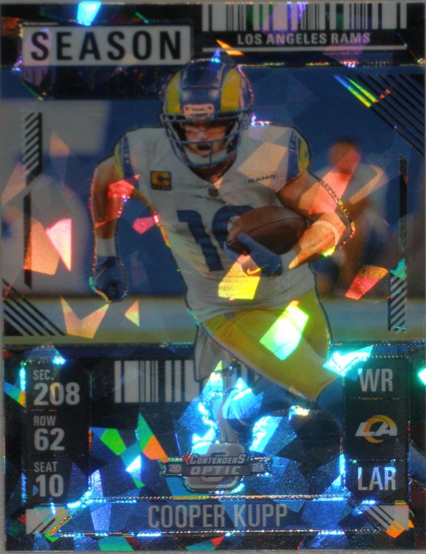 Cooper Kupp [Cracked Ice] #32