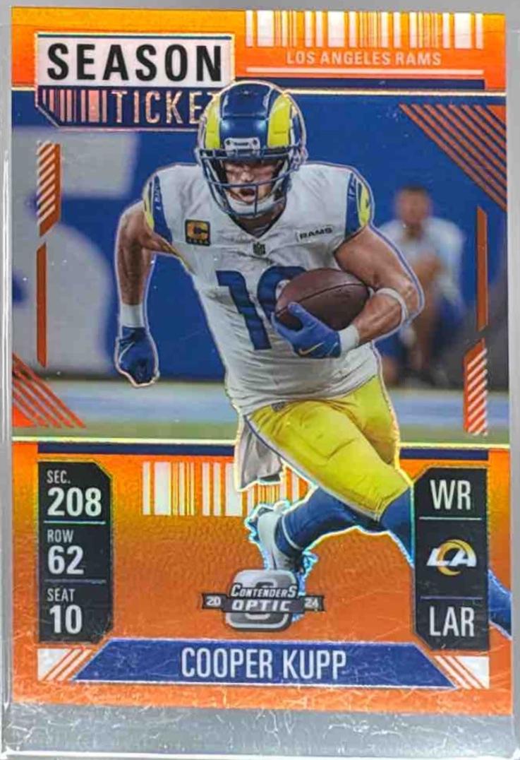 Cooper Kupp [Orange] #32