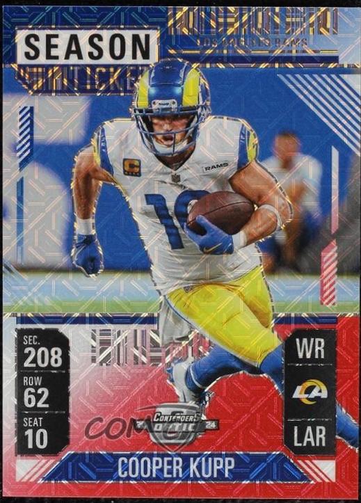 Cooper Kupp [Red White Blue] #32