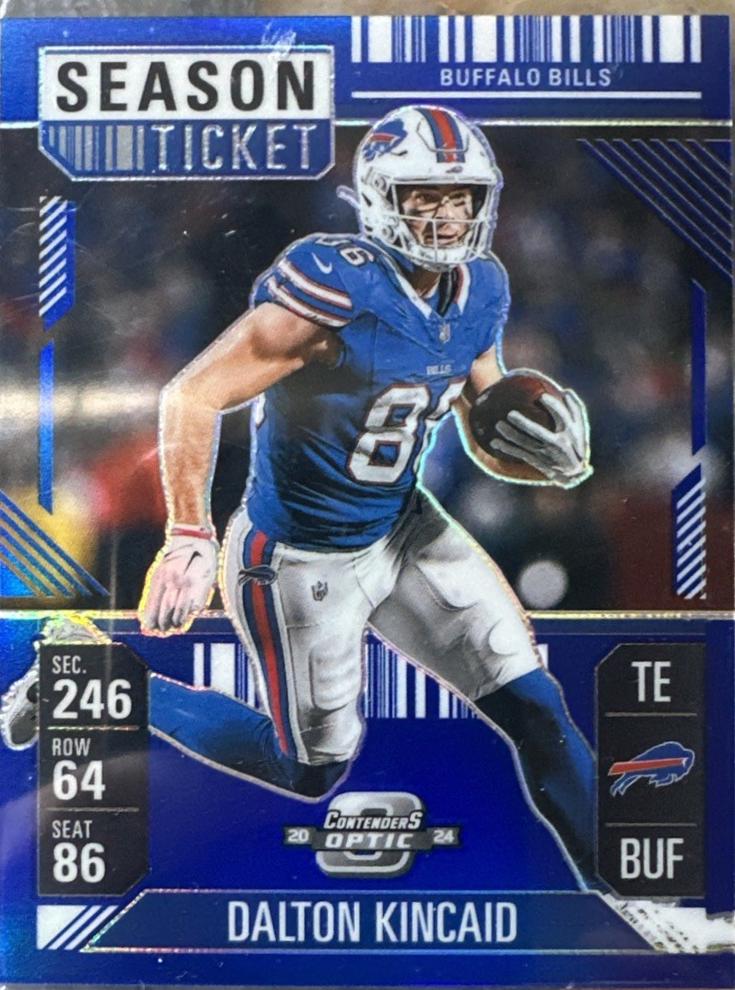 Dalton Kincaid [Blue] #6