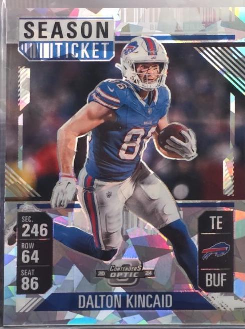 Dalton Kincaid [Cracked Ice] #6