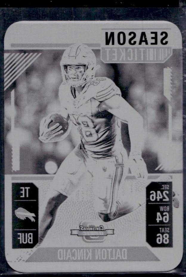 Dalton Kincaid [Printing Plate] #6