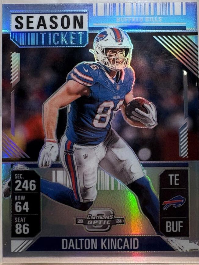 Dalton Kincaid [Silver] #6